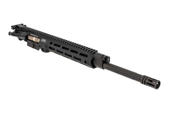 Lewis Machine and Tool MLC 5.56 ar15 complete upper receiver features a gas piston system
